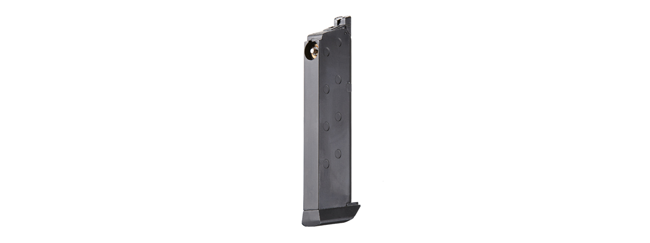 WellFire 16 Round GX-194 Green Gas Magazine (Color: Black) - Click Image to Close